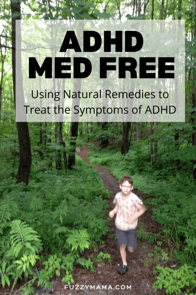 adhd natural supplements