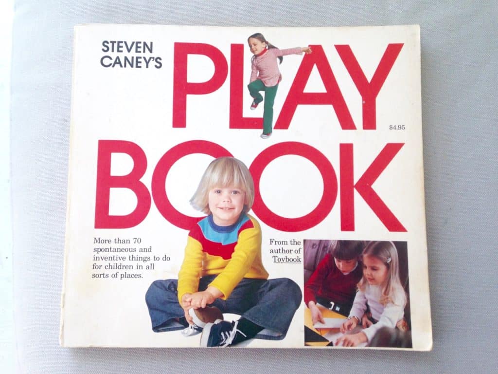 steven caney's play book