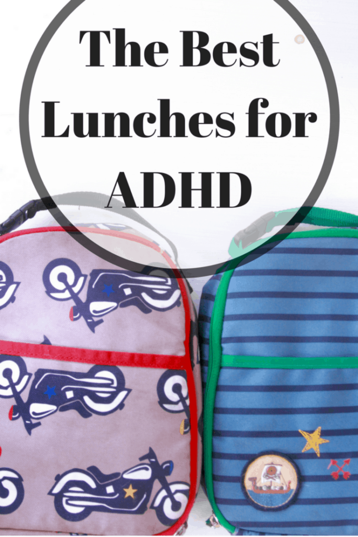 The Best Lunches for ADHD