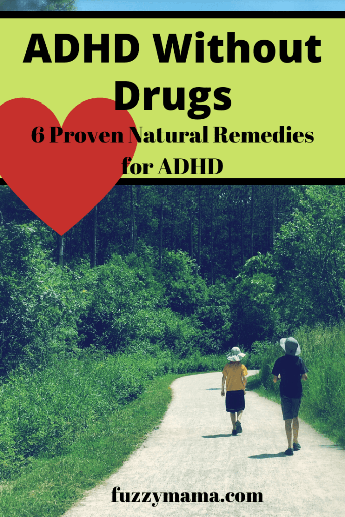 ADHD without drugs