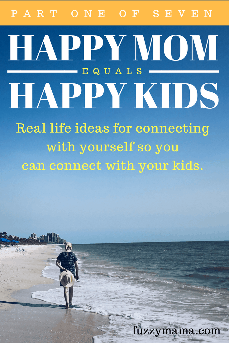 Connecting with Kids: Part One – Feed Yourself First