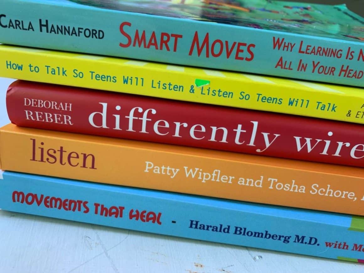 The Best Books for ADHD Parenting Fuzzymama