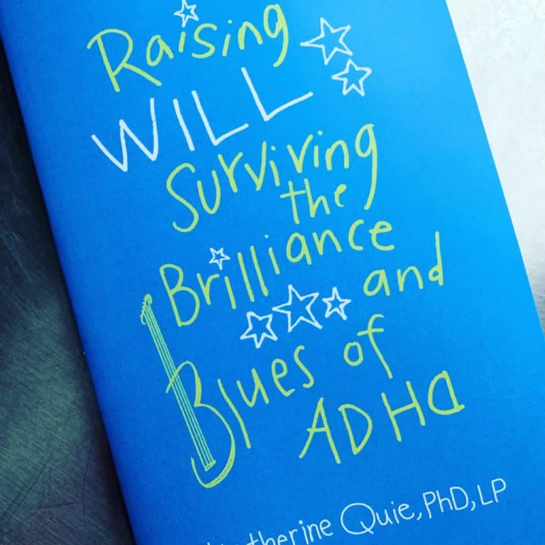 Raising Will: A Book Review for ADHD Families