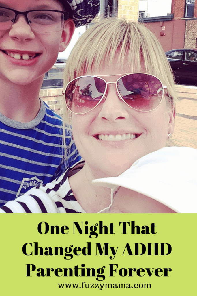 parenting adhd