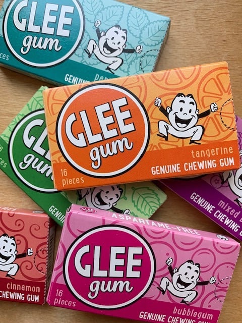 glee gum