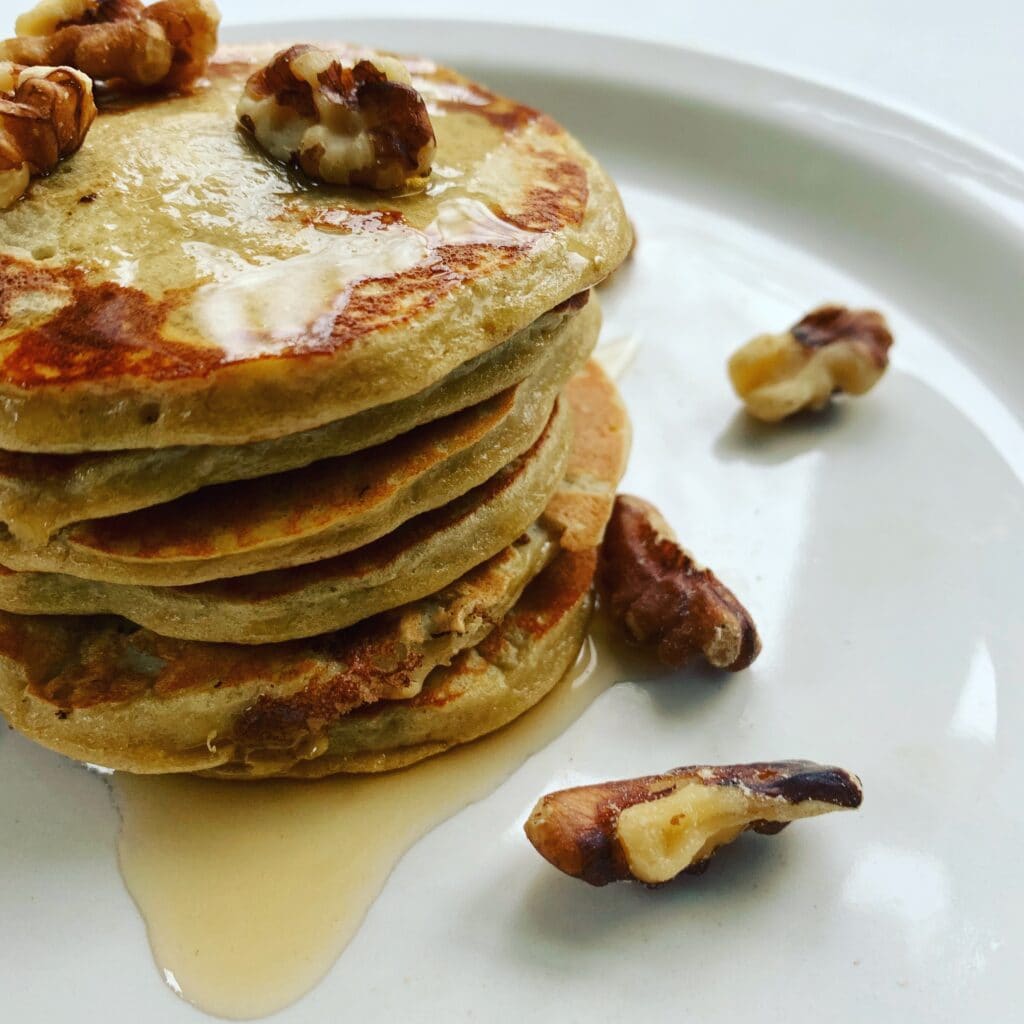 grain free pancakes