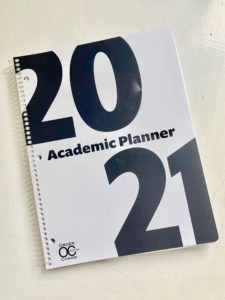planner for adhd kids