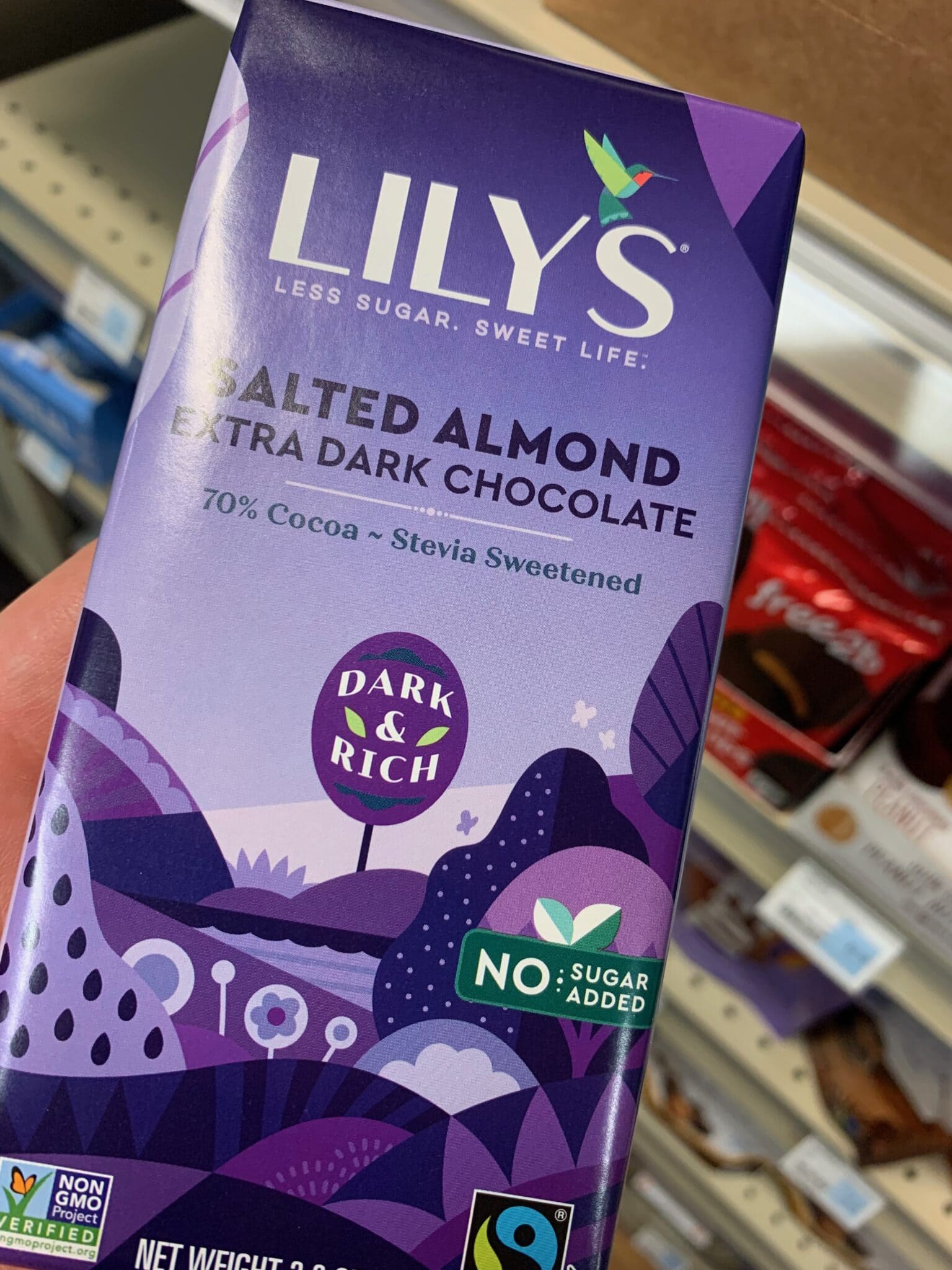 The Best ADHD Friendly Candy & Treats Fuzzymama