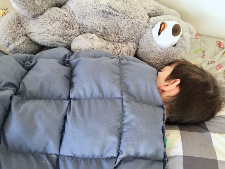 bedtime routine for kids