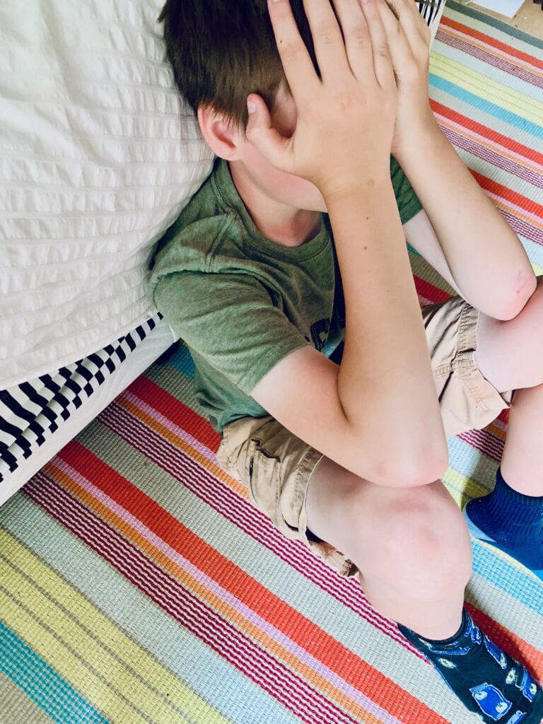 Anger Coping Skills for ADHD Kids