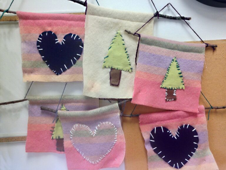 Advent Calendar Ideas for Crafty Kids